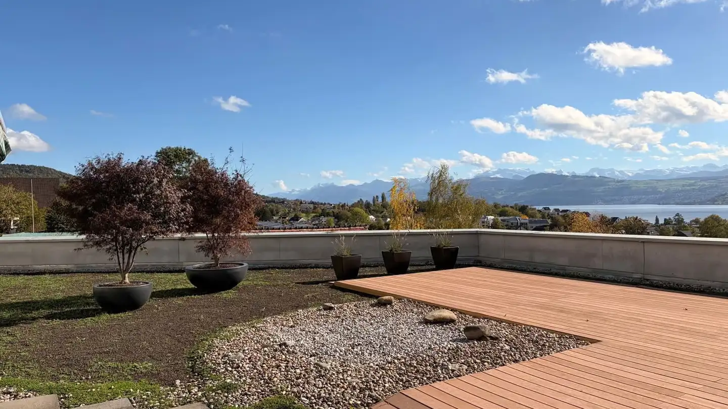 Penthouse for rent - Gruebstrasse 93, 8706 Meilen - Photo 2