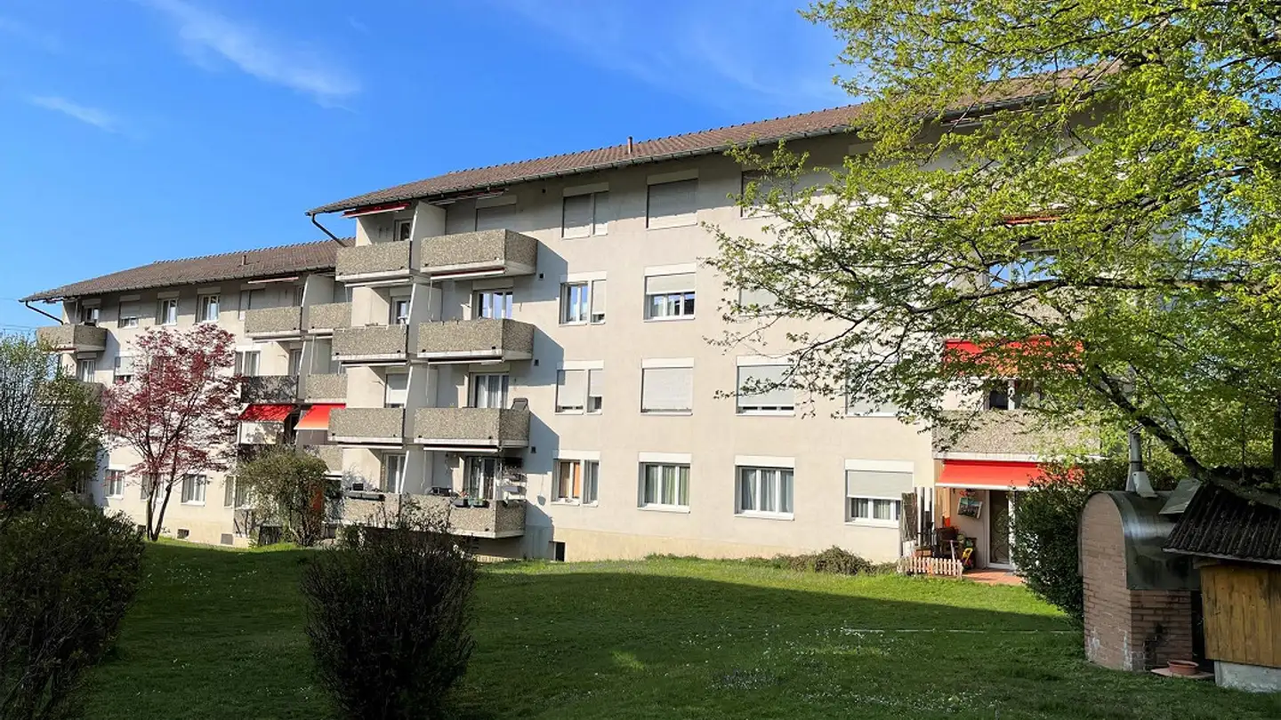 Appartement à louer - Halten 5, 9300 Wittenbach