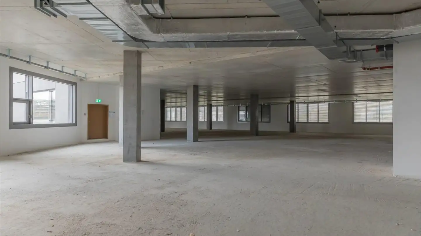 Office space for rent - Rue De La Bergère 3a, 1217 Meyrin
