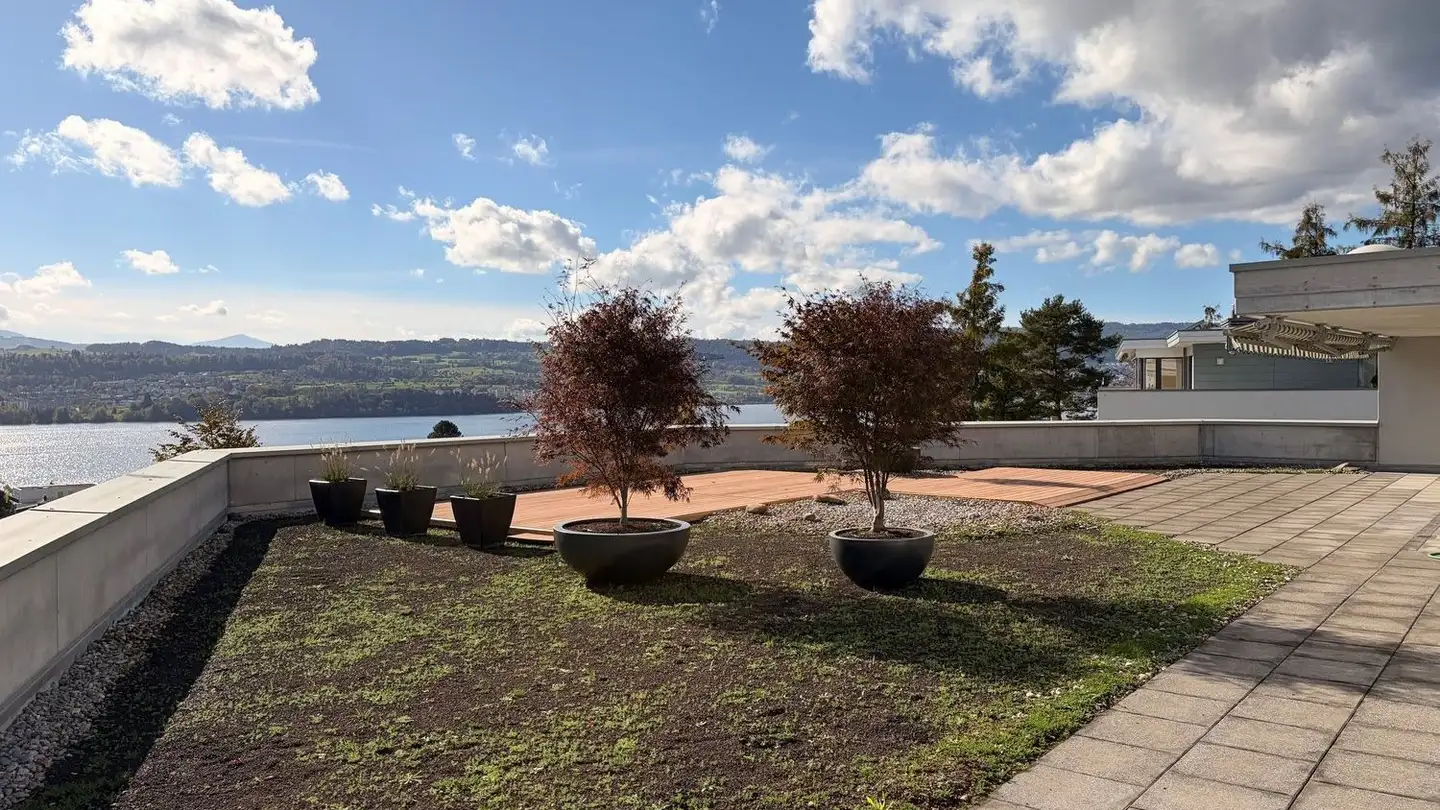 Penthouse for rent - Gruebstrasse 93, 8706 Meilen - Photo 3
