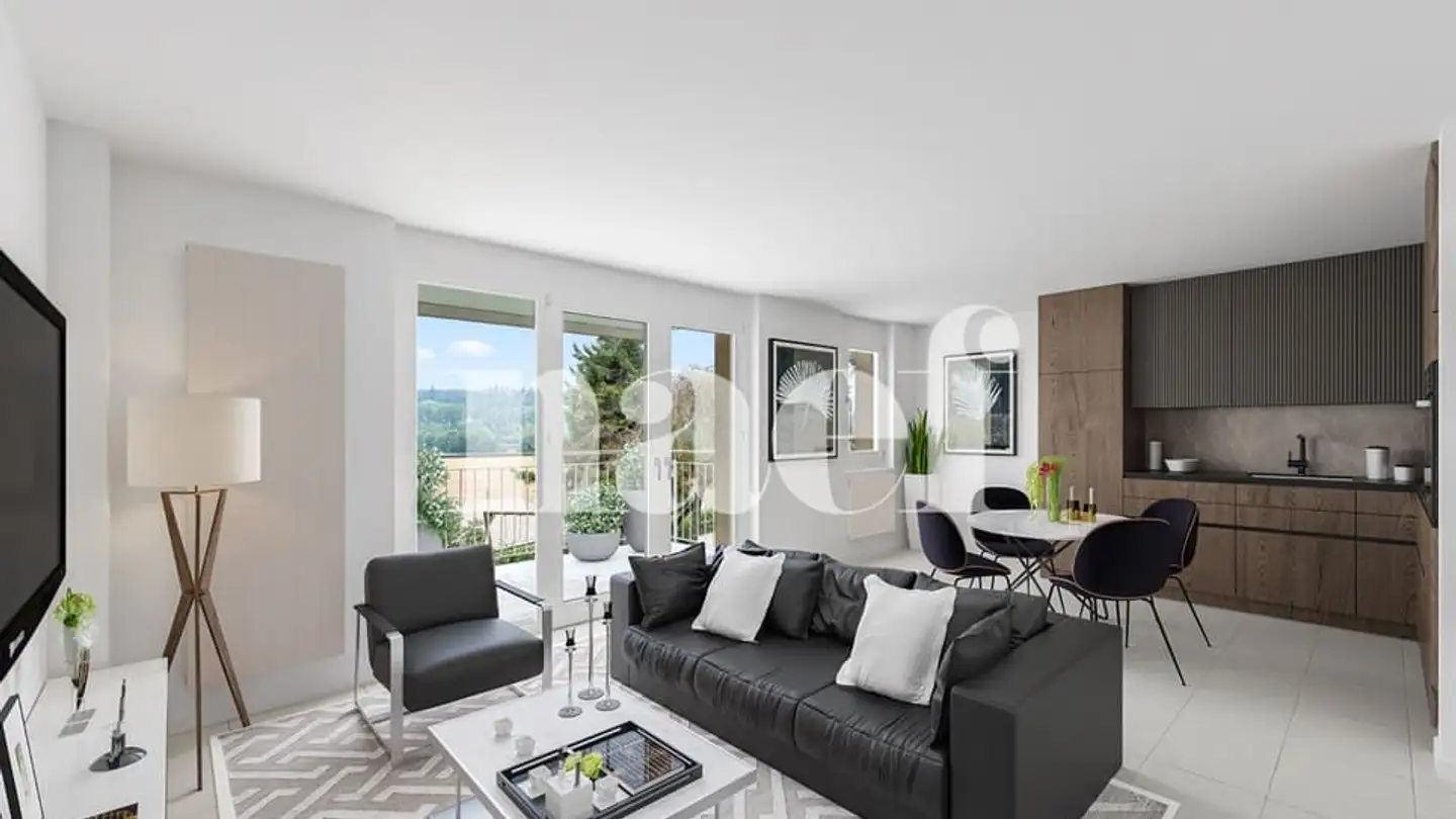 Apartment for sale - 1532 Fétigny