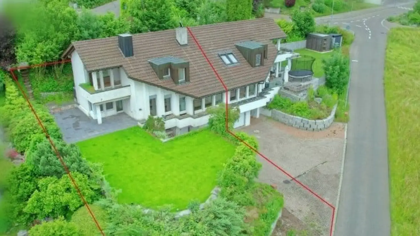 Doppelhaushälfte mieten - Dorfstrasse 62, 8309 Nürensdorf