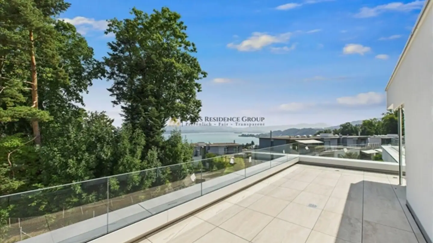 Penthouse mieten - 8805 Richterswil