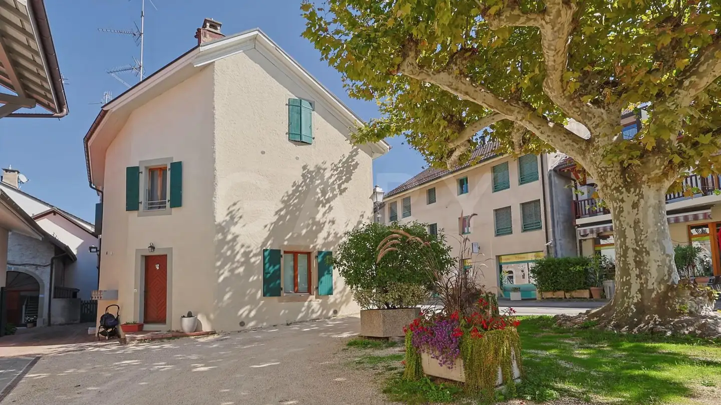 Apartment for sale - 1233 Bernex