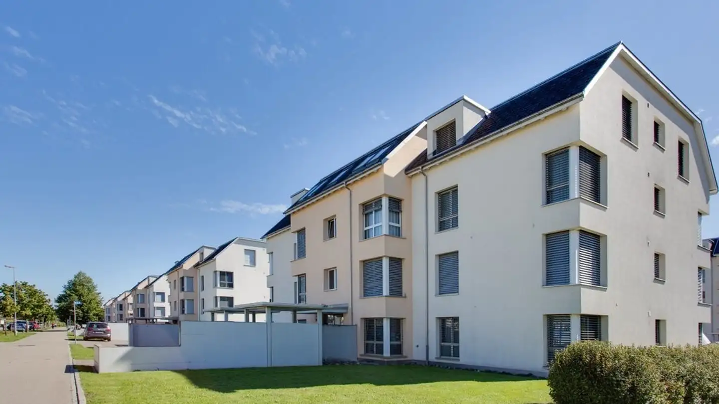 Attico in affitto - In Der Höh 46, 8604 Volketswil