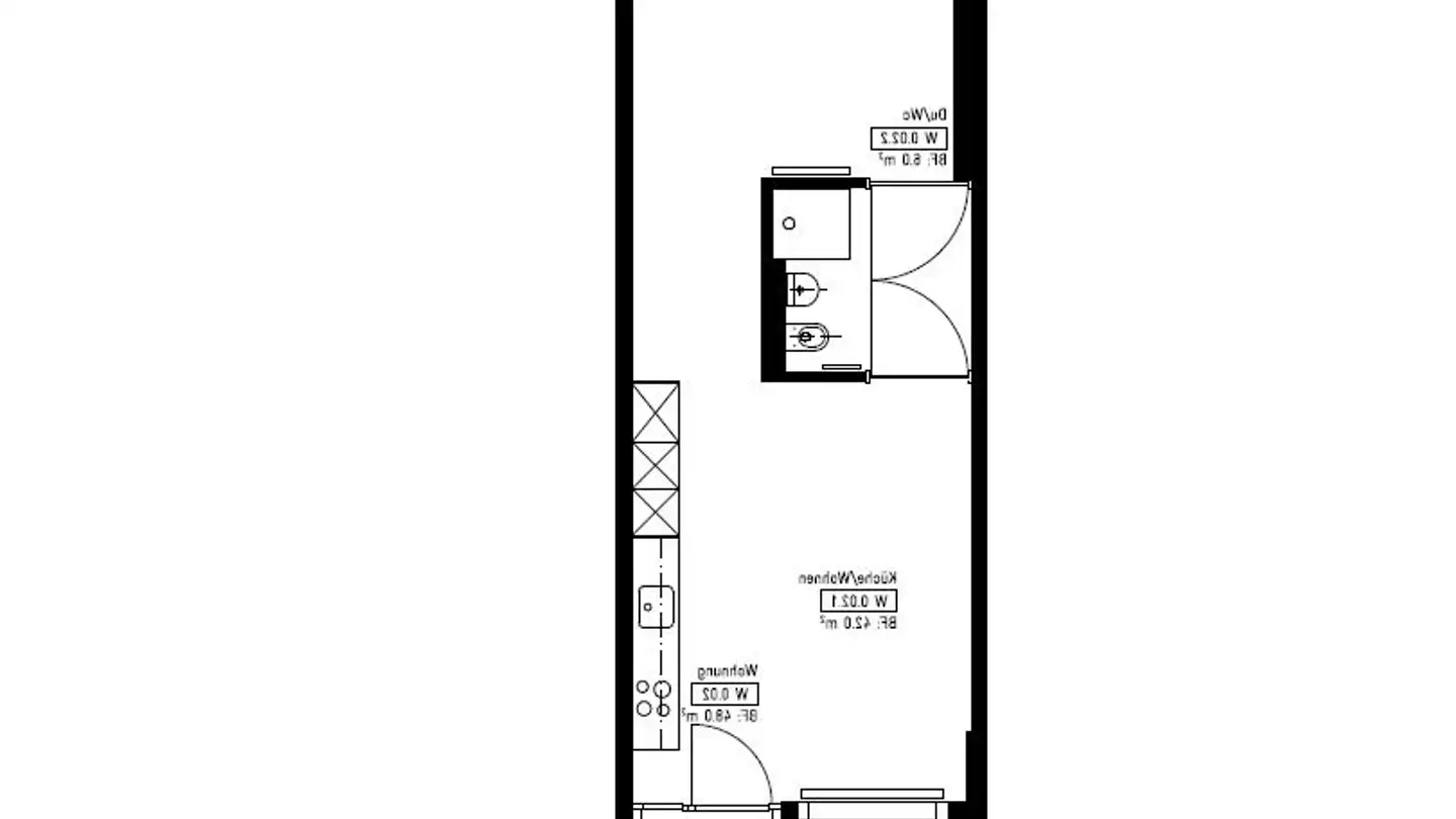 Wohnung mieten - Isteinerstrasse 82, 4058 Basel - Foto 2