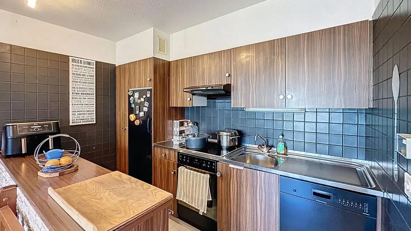 Appartement à vendre - Rue Centrale, 1964 Conthey - Photo 4