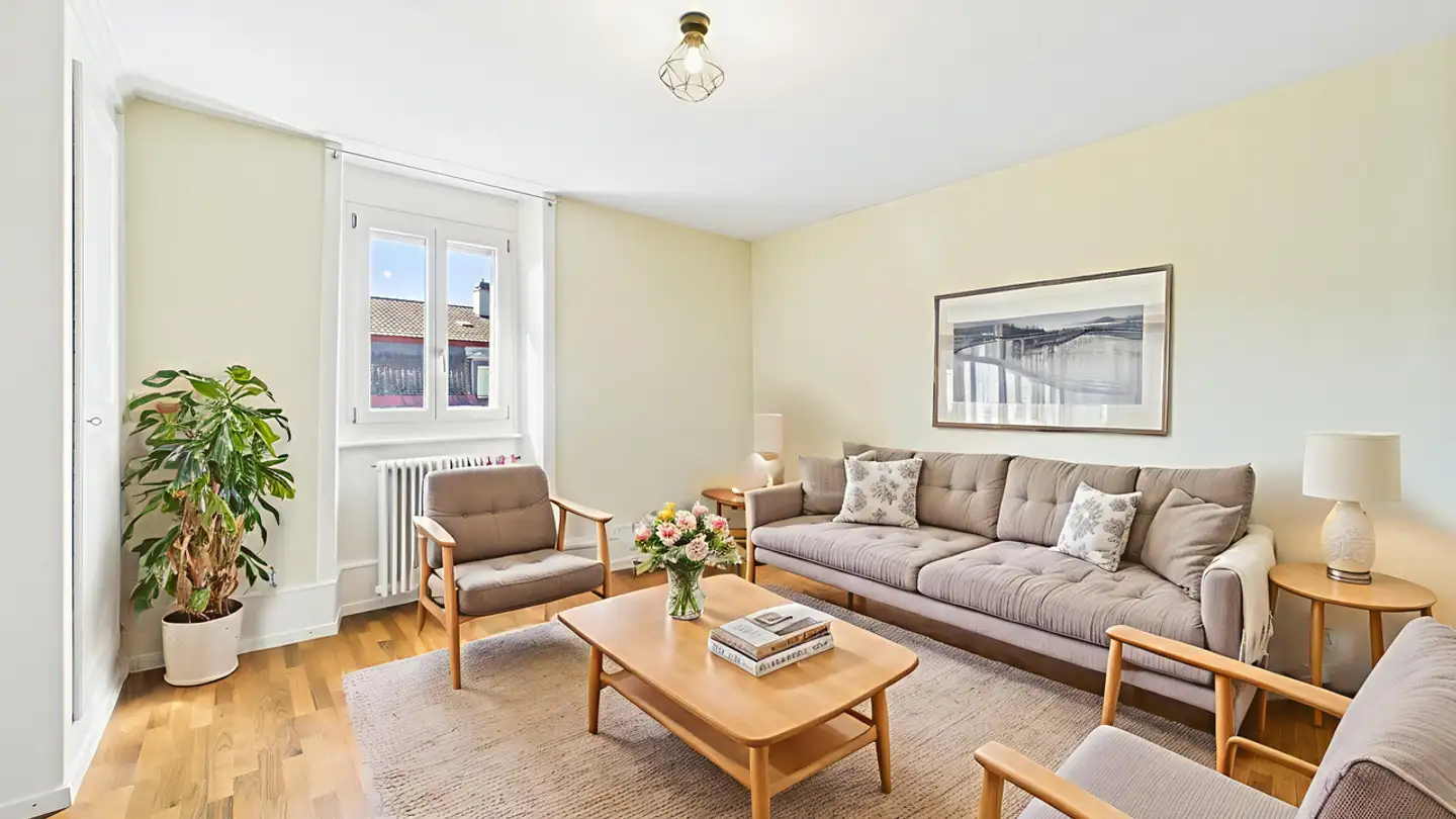 Wohnung mieten - 3012 Bern