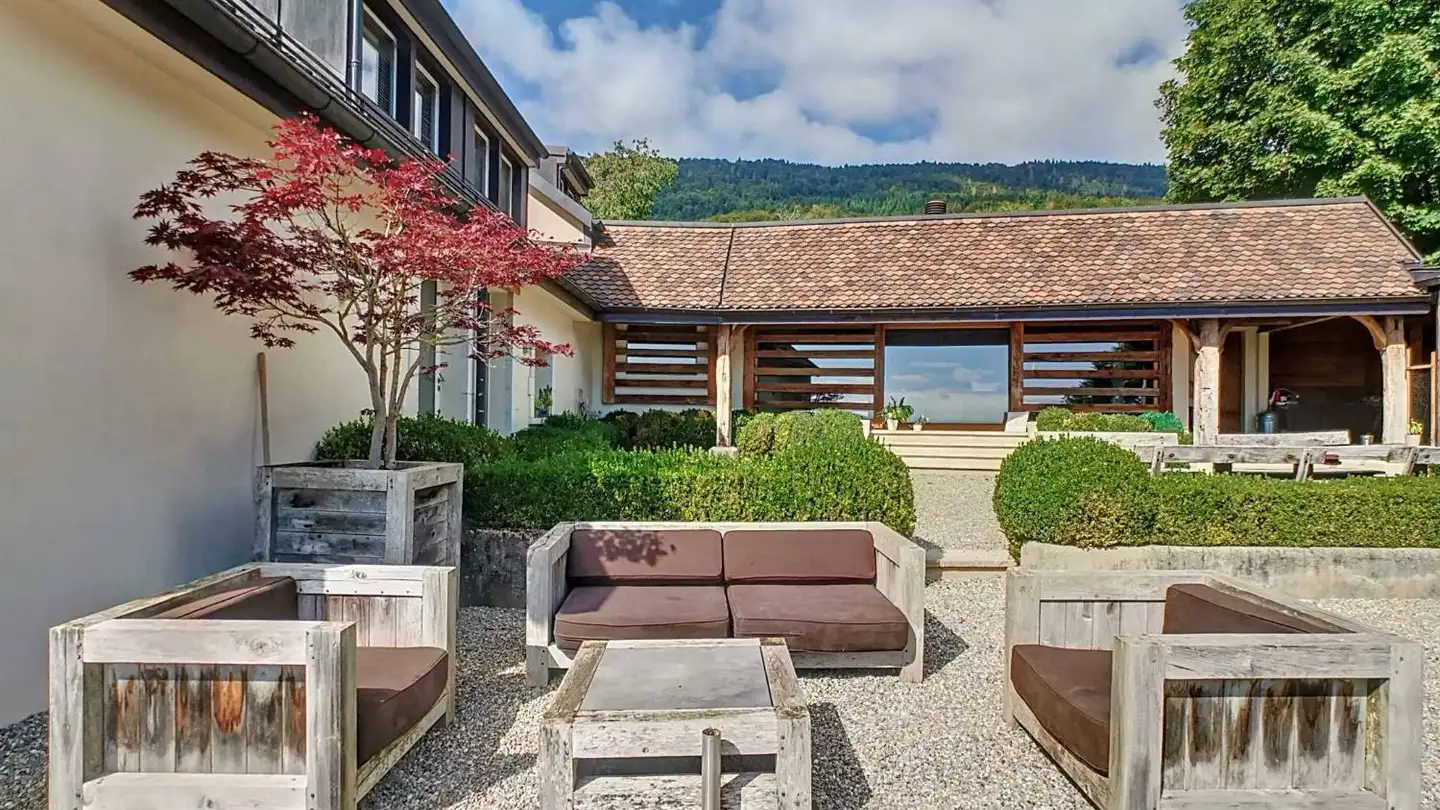 Villa à vendre - Route De Villars-Burquin, 1423 Romairon