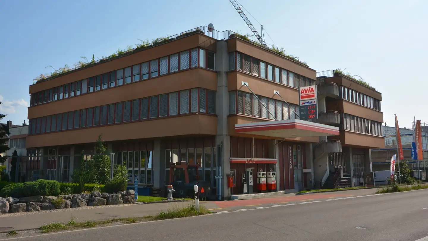 Bürofläche mieten - Laubisrütistrasse, 8713 Uerikon