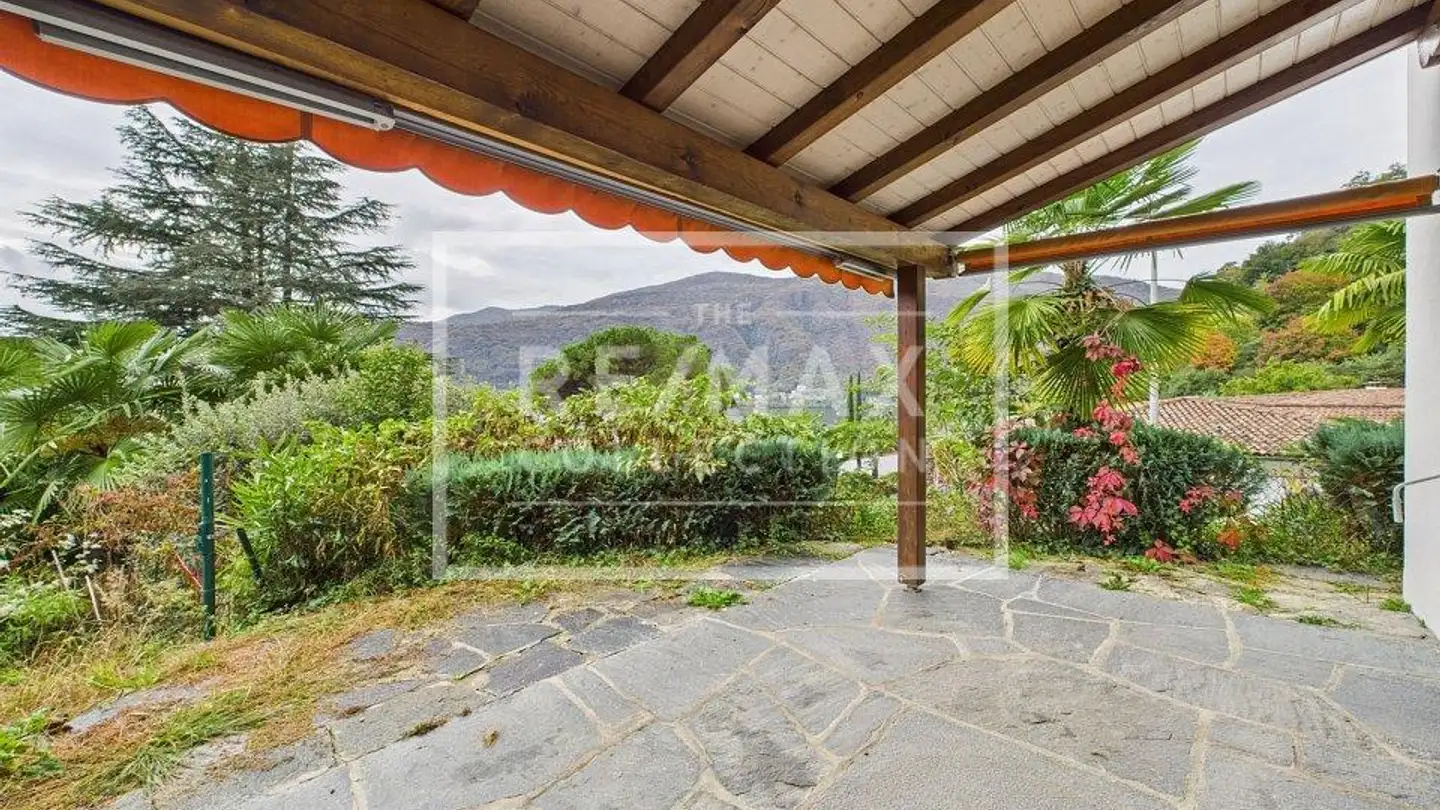 Appartamento in affitto - 6922 Morcote