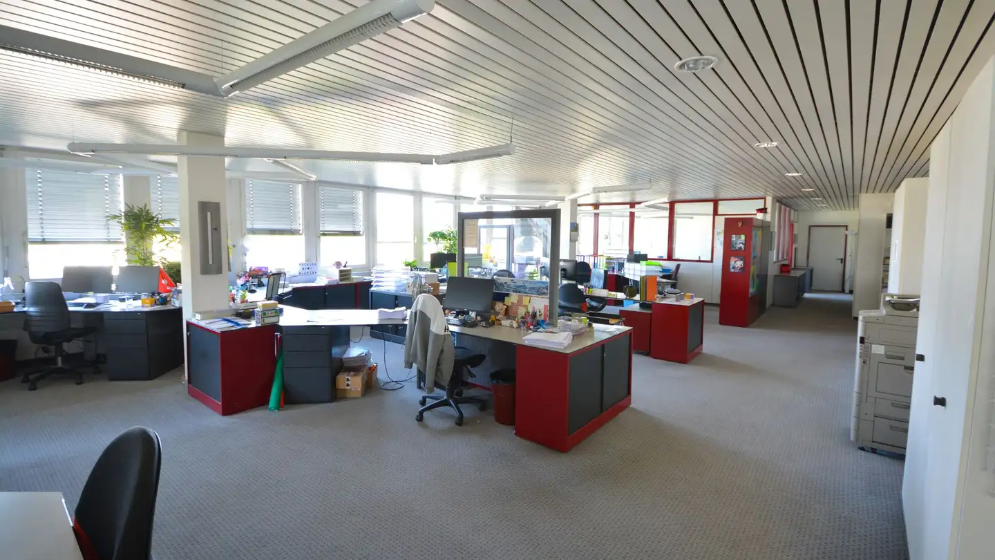 Bürofläche mieten - Laubisrütistrasse, 8713 Uerikon - Foto 4