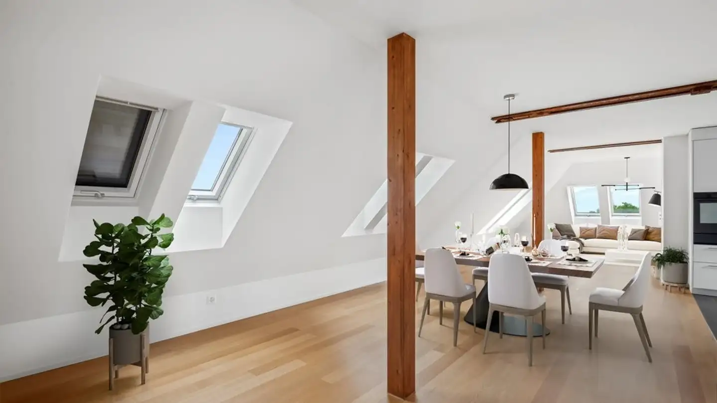 Appartement à louer - Zolliker Strasse 23, 8008 Zürich - Photo 3