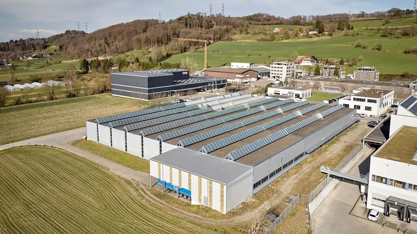 Immeuble industriel à louer - Kantonsstrasse 115, 6234 Triengen - Photo 2