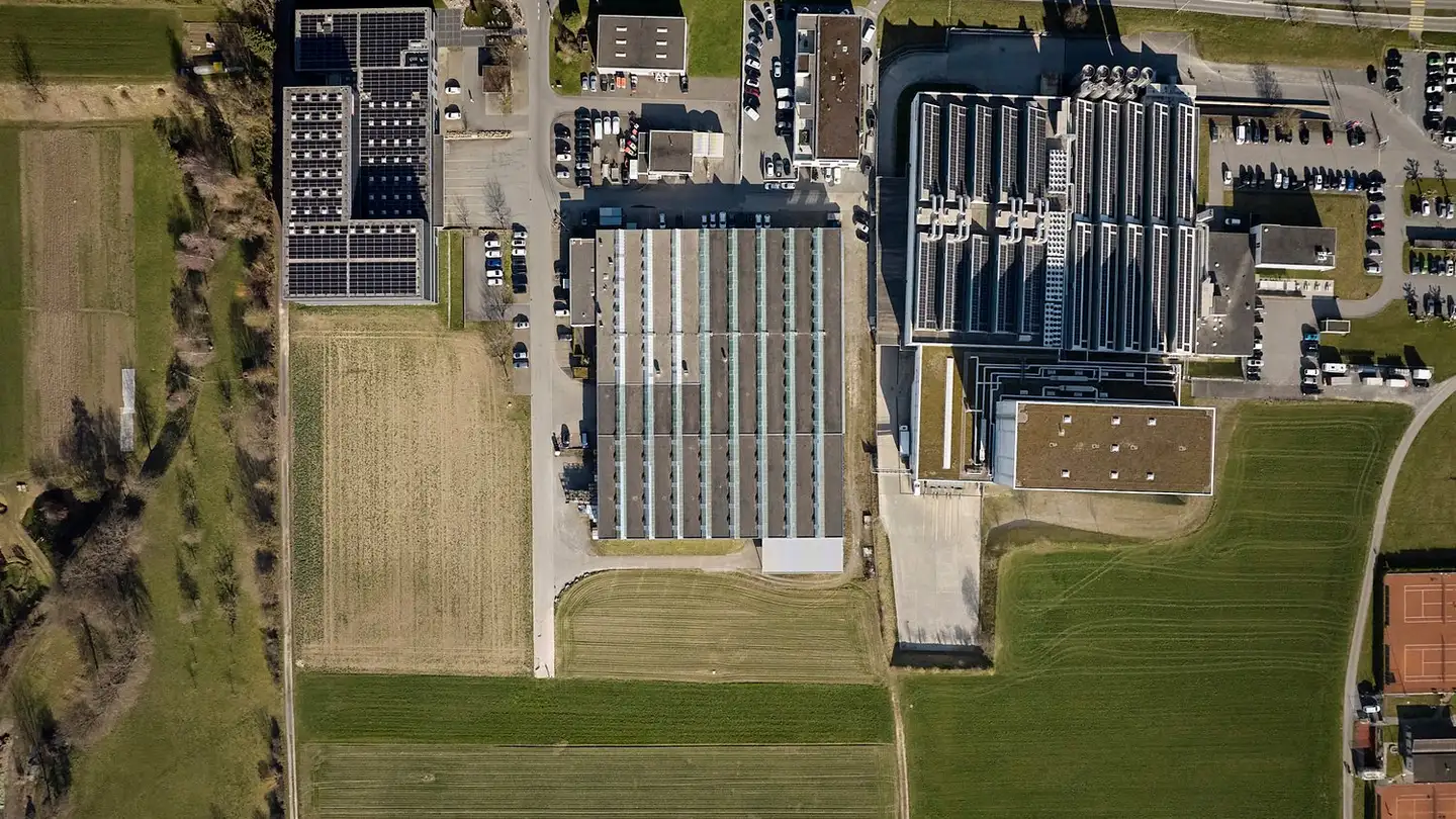 Immeuble industriel à louer - Kantonsstrasse 115, 6234 Triengen - Photo 3