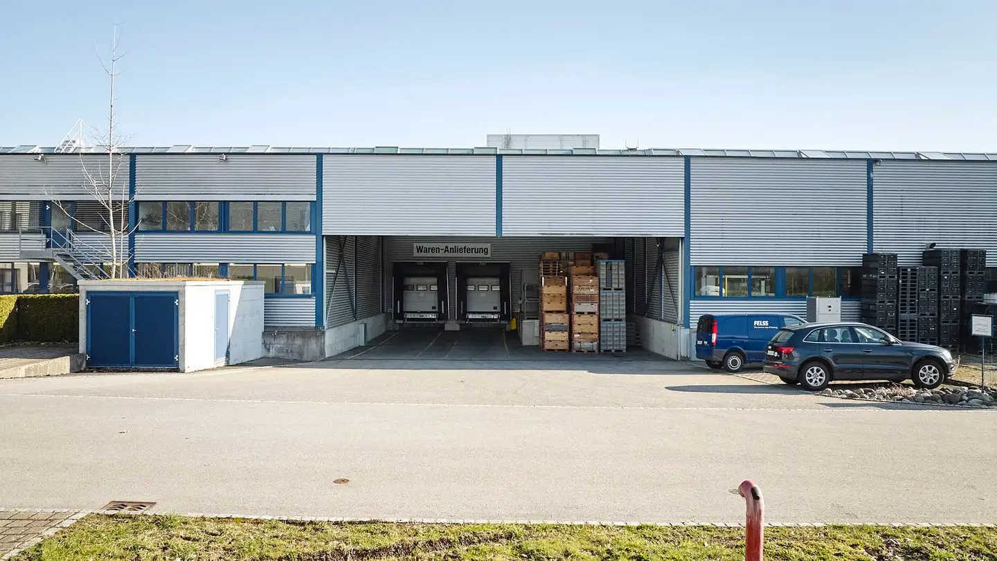 Immeuble industriel à louer - Kantonsstrasse 115, 6234 Triengen - Photo 4