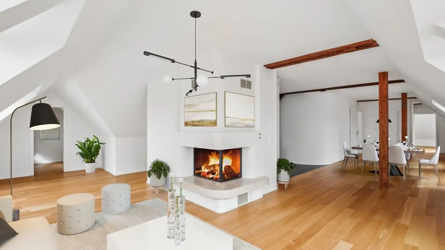 Appartement à louer - Zolliker Strasse 23, 8008 Zürich - Photo 2