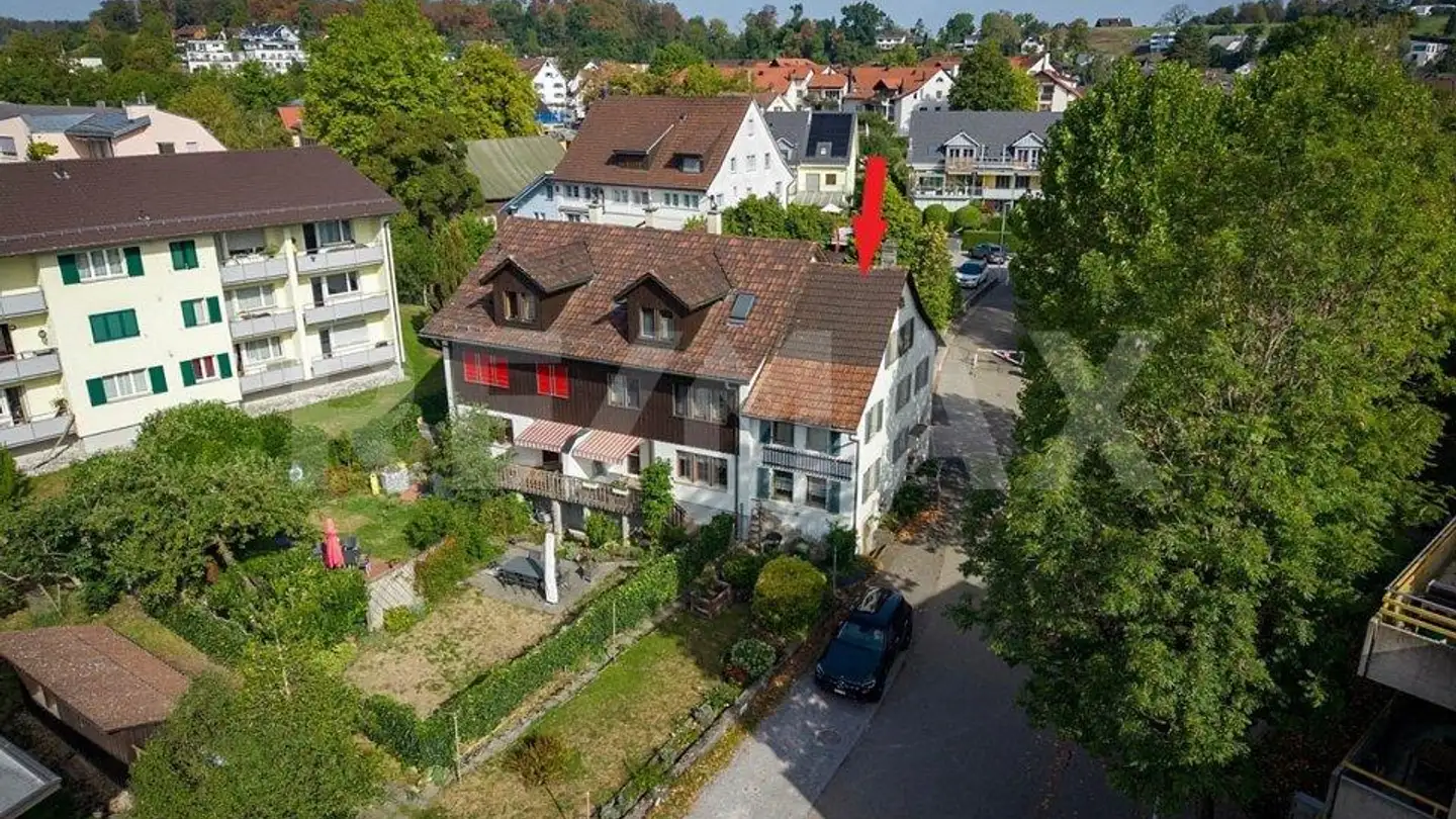 Maison en terrasse à vendre - Eichwisstrasse 24, 8634 Hombrechtikon