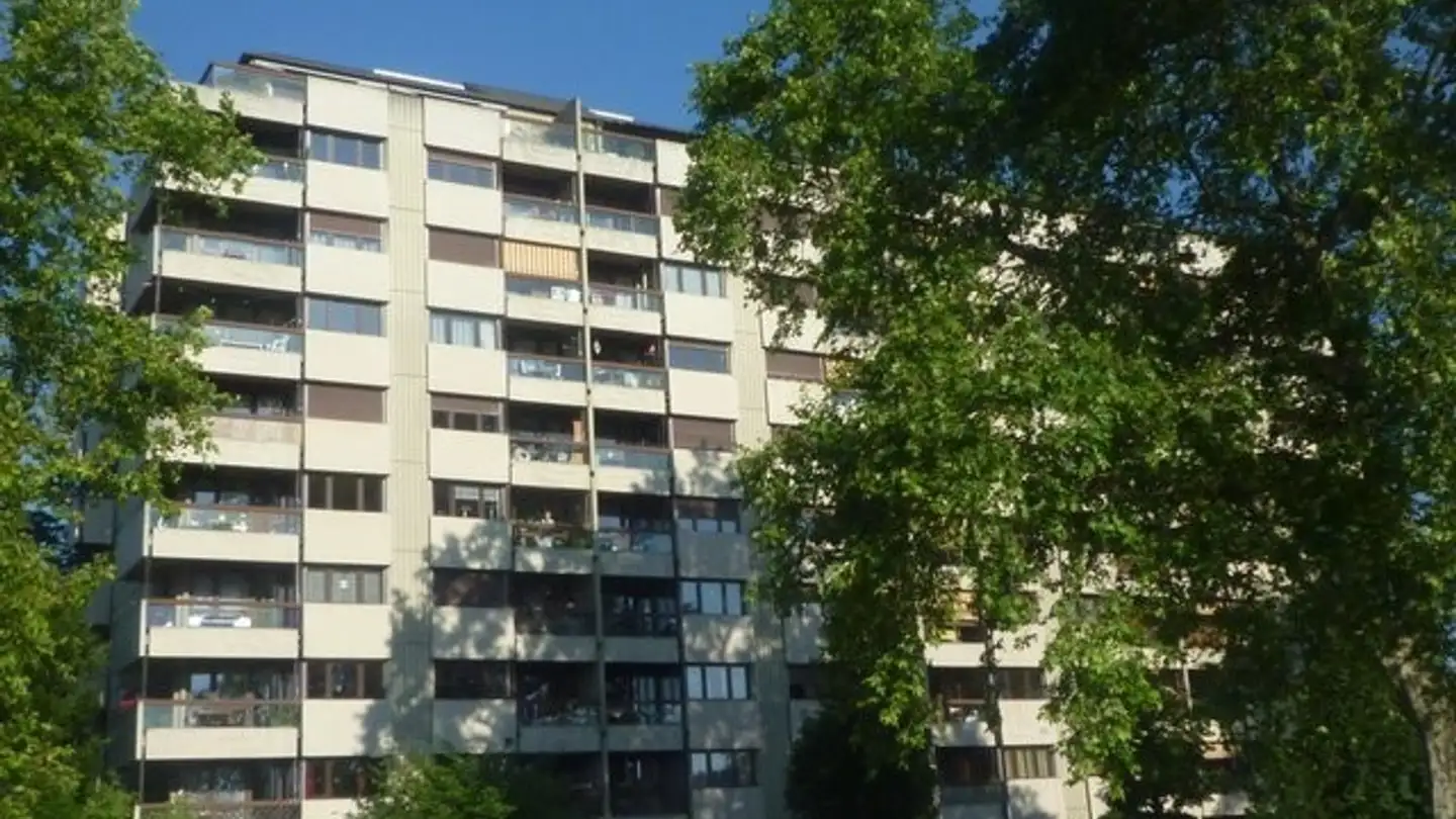 Appartement à louer - Chemin De La Bâtie 7, 1213 Petit-Lancy