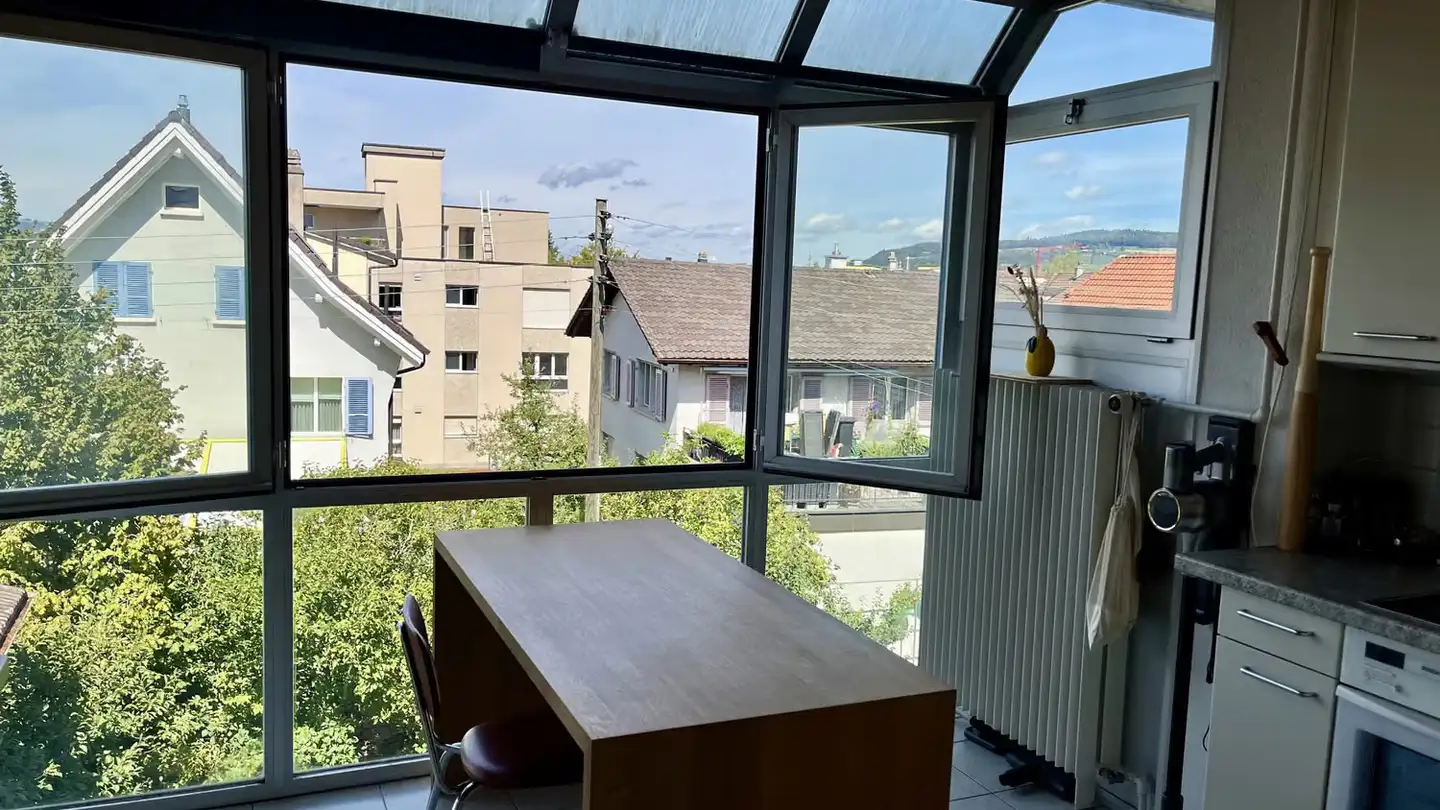 Chambre à louer - Pestalozzistrasse 24, 3600 Thun - Photo 2