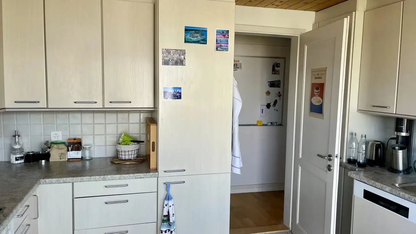 Chambre à louer - Pestalozzistrasse 24, 3600 Thun - Photo 3