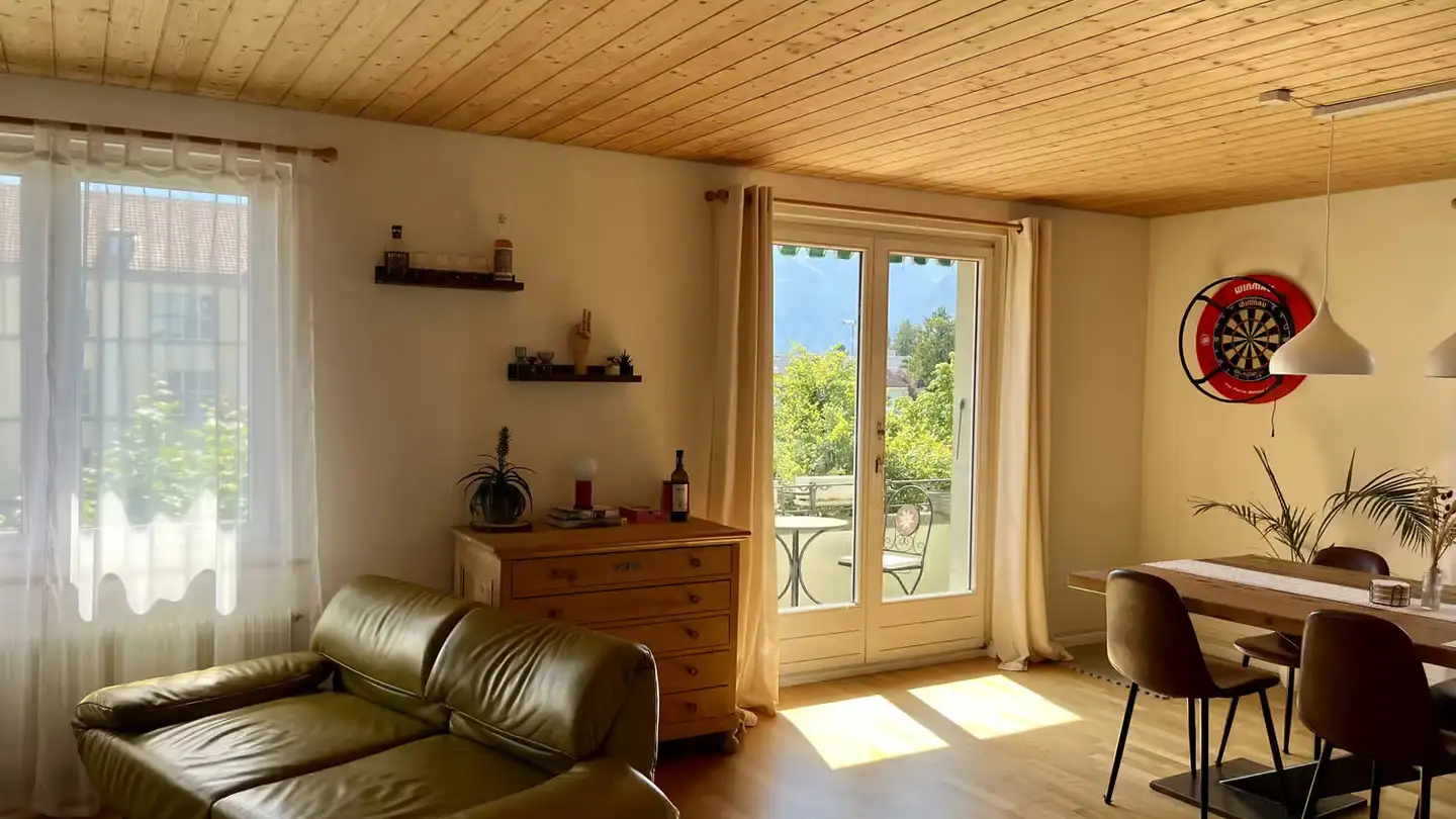 Chambre à louer - Pestalozzistrasse 24, 3600 Thun - Photo 4