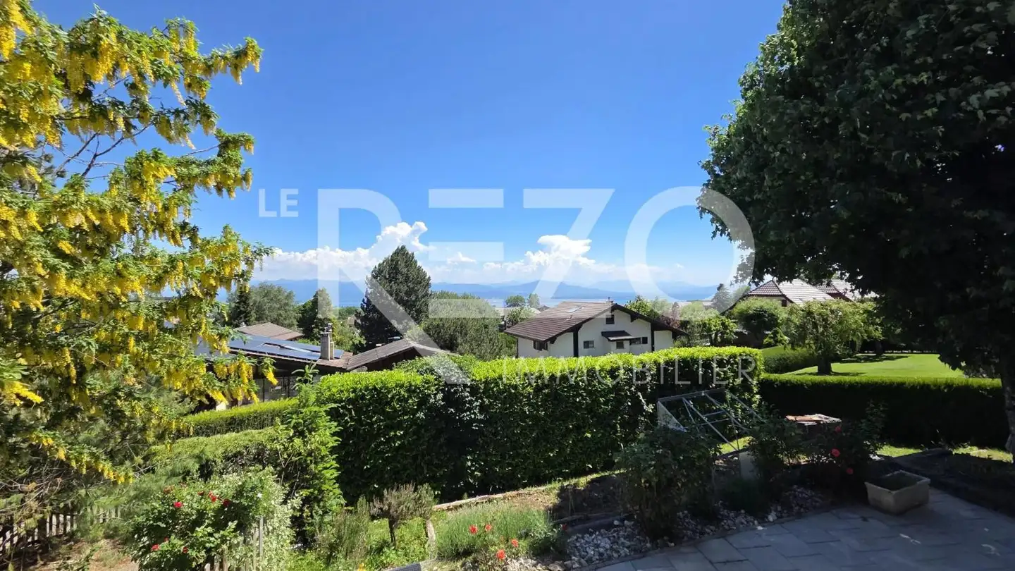 Chalet in vendita - 1261 Le Vaud