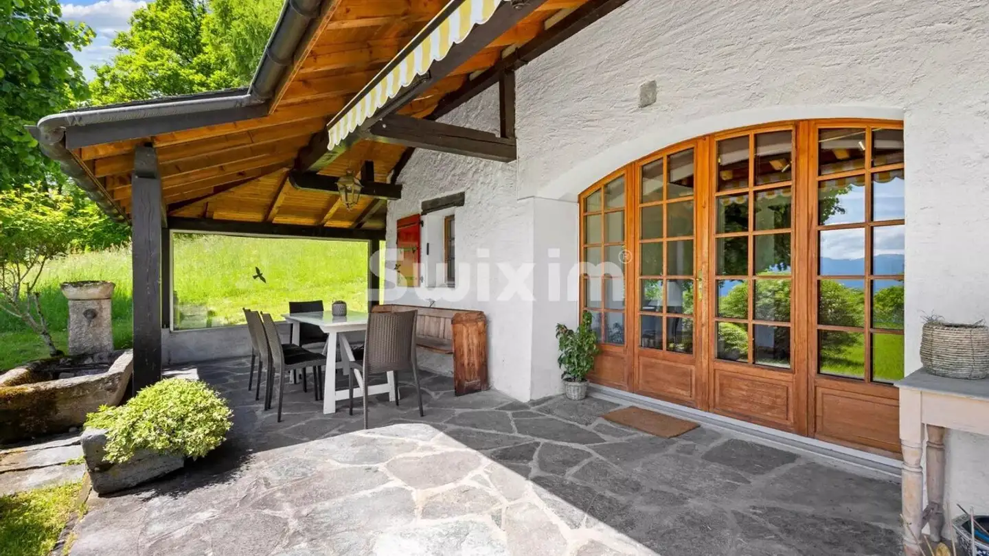 Maison individuelle à vendre - 1820 Montreux - Photo 2