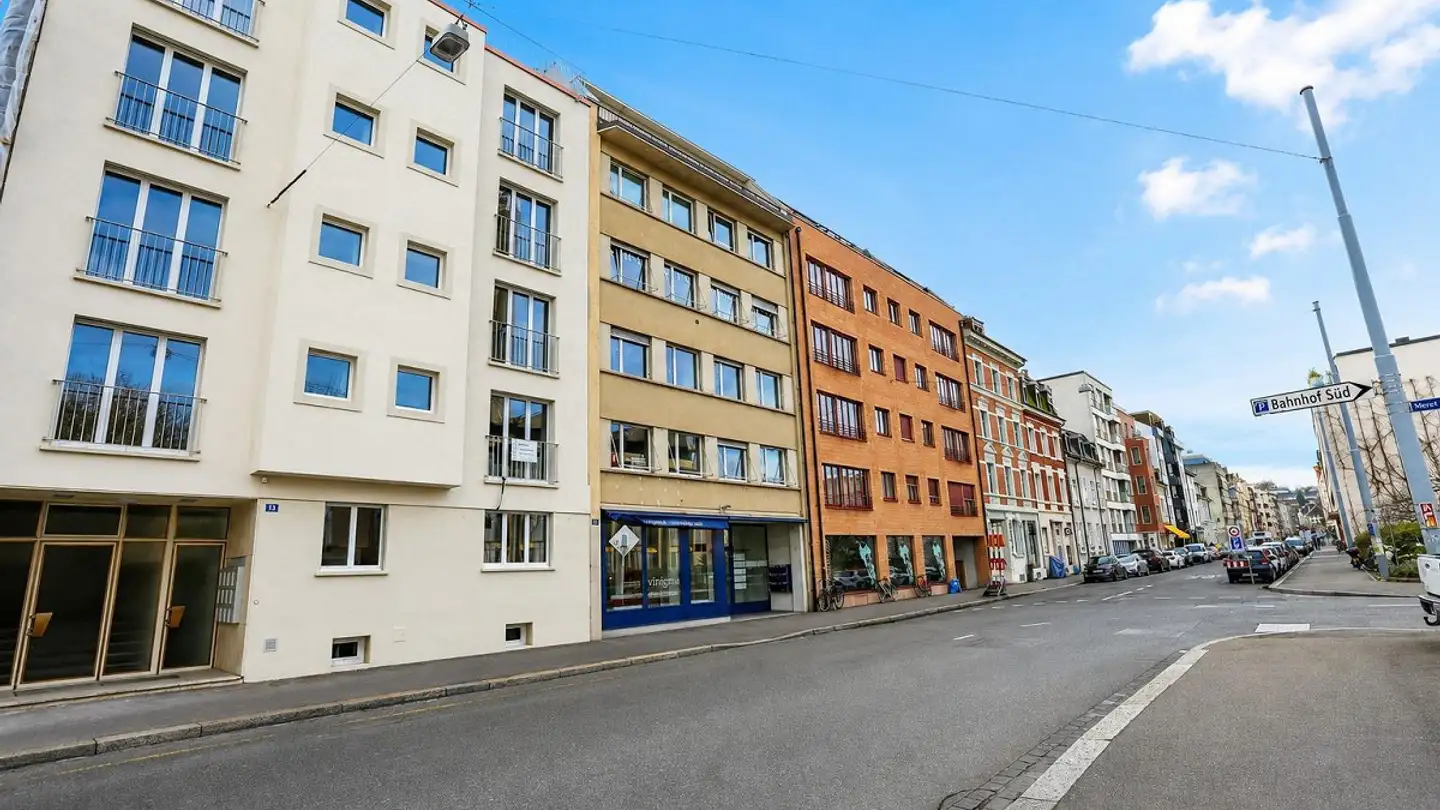Apartment for rent - Solothurnerstrasse 13, 4053 Basel - Photo 4