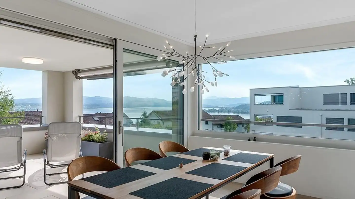 Apartment for rent - Im Chrummbächli 9, 8805 Richterswil