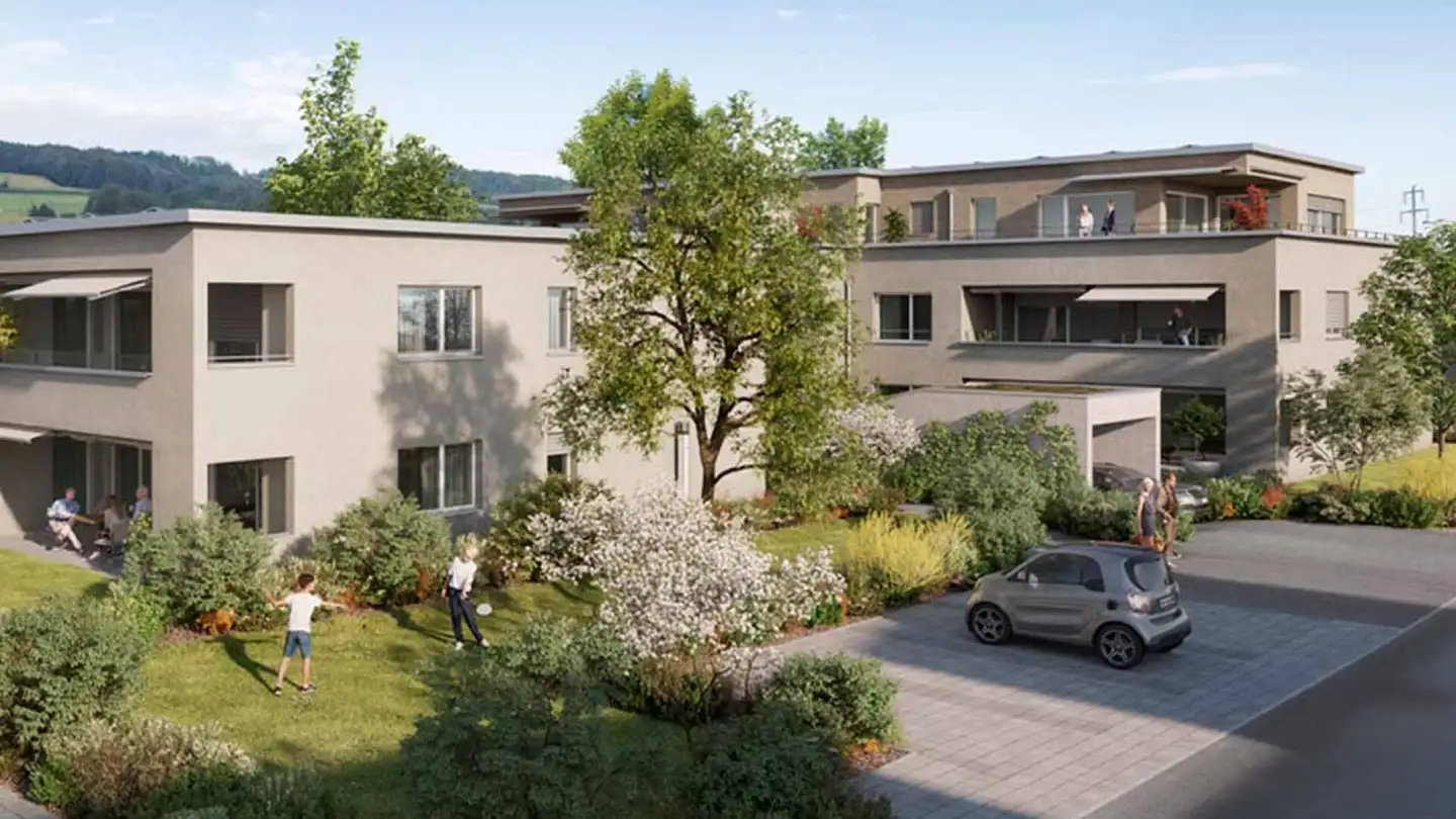 Appartamento in vendita - Malvenstrasse 17, 8570 Weinfelden