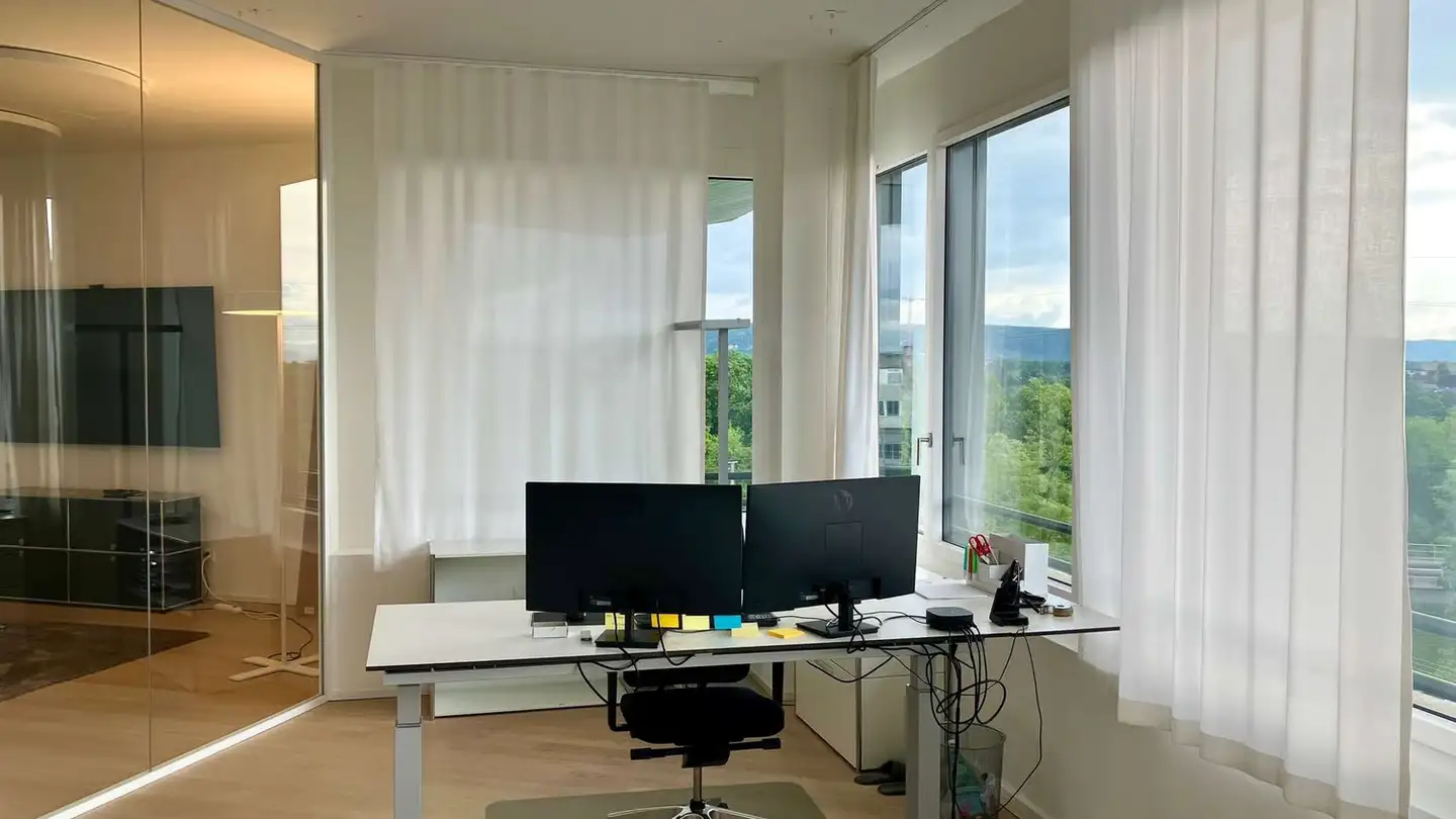 Spazio ufficio in affitto - Freilagerplatz 2, 4142 Münchenstein