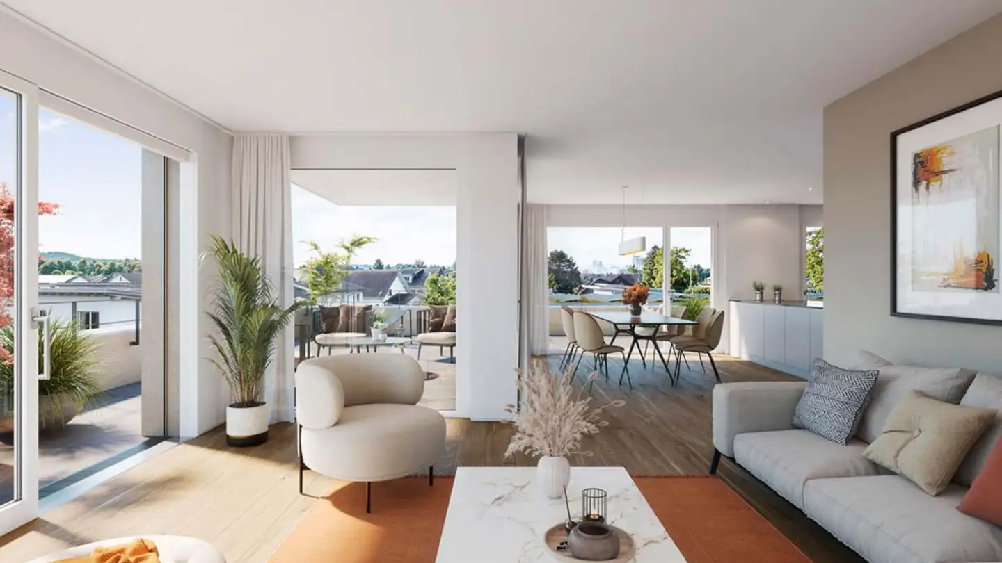 Apartment for sale - Malvenstrasse 17, 8570 Weinfelden - Photo 4