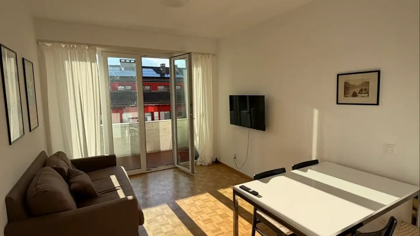 Appartamento in affitto - Via Clemente Maraini 18, 6900 Lugano - Foto 3