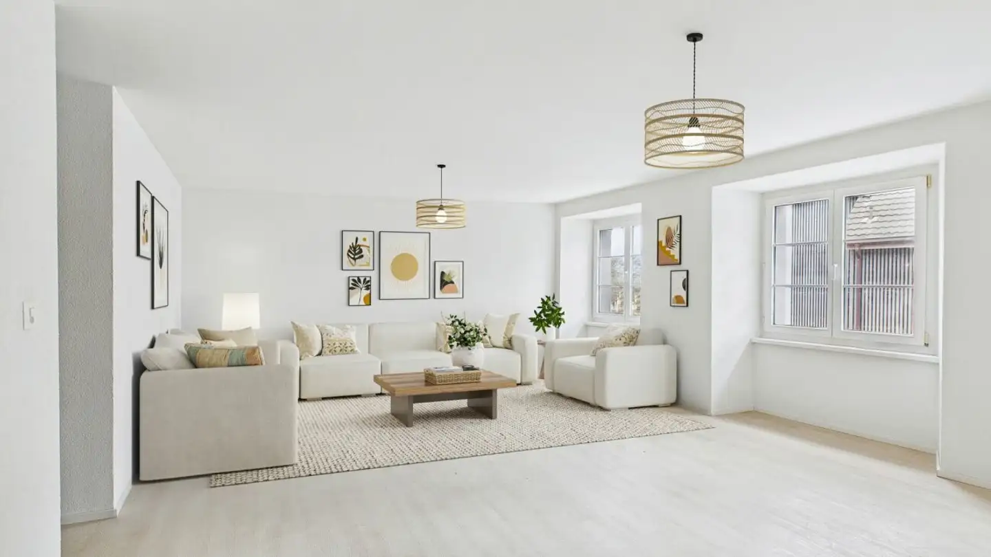 Wohnung mieten - Weierstrasse 36, 5313 Klingnau