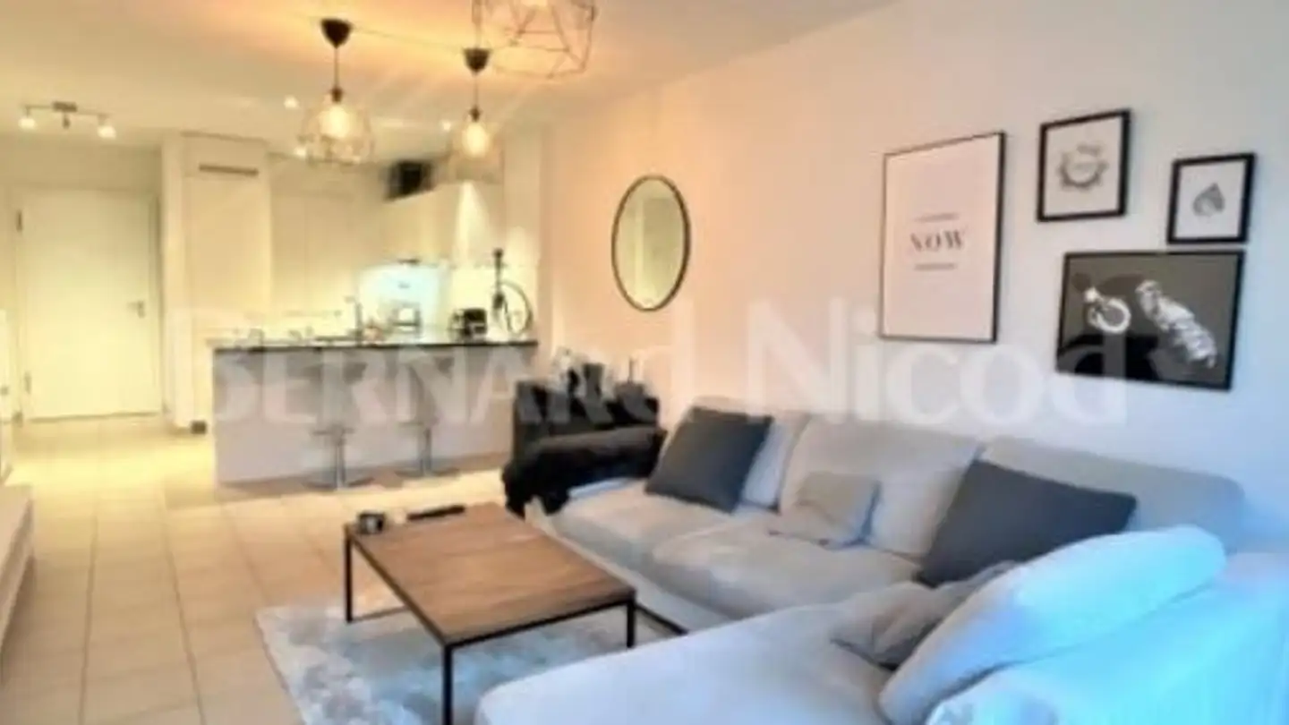Appartamento in affitto - Rue Des Alpes 65, 1023 Crissier - Foto 2