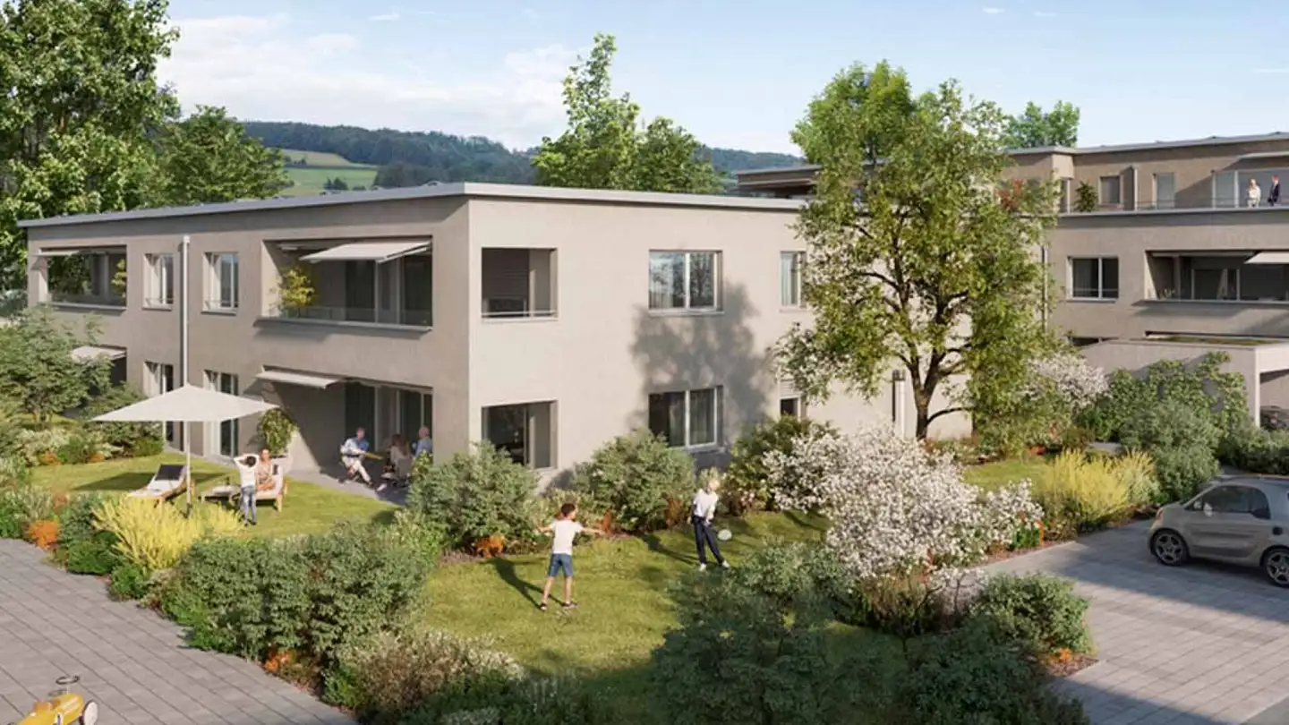 Apartment for sale - Malvenstrasse 17, 8570 Weinfelden - Photo 3
