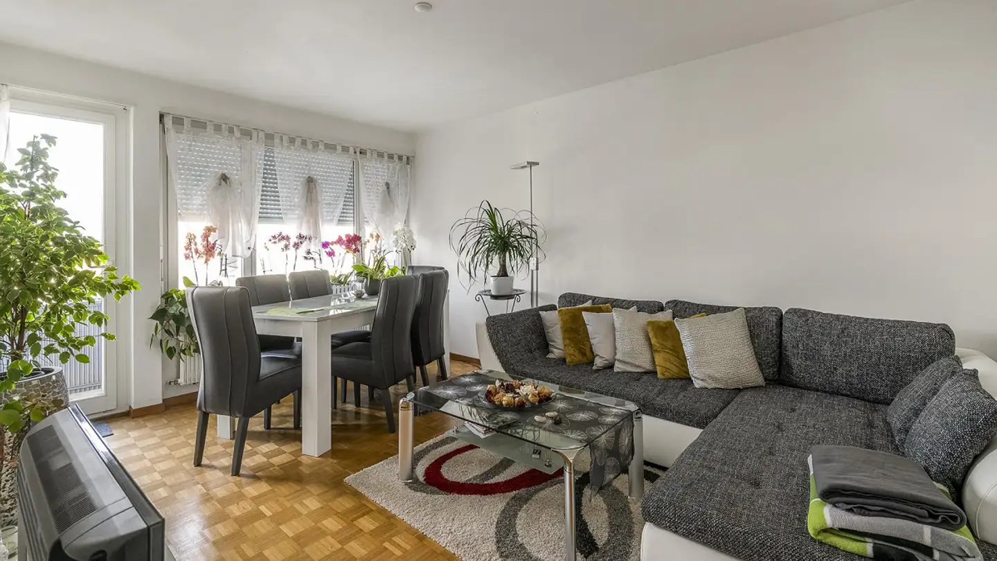 Appartement à louer - Untere Bahnhofstrasse 21, 8640 Rapperswil SG - Photo 2