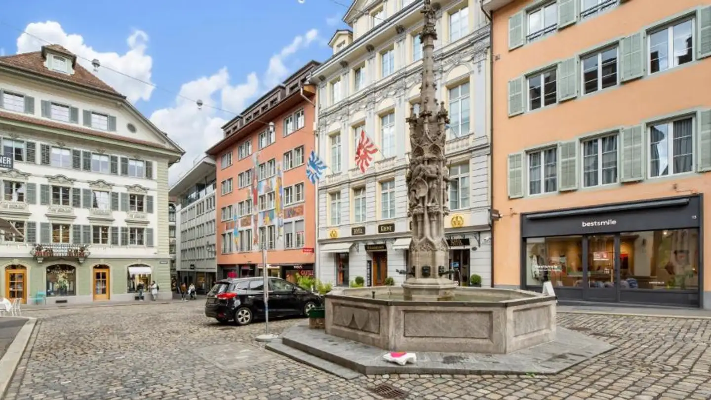Spazio ufficio in affitto - Weinmarktgasse 11, 6004 Luzern - Foto 2