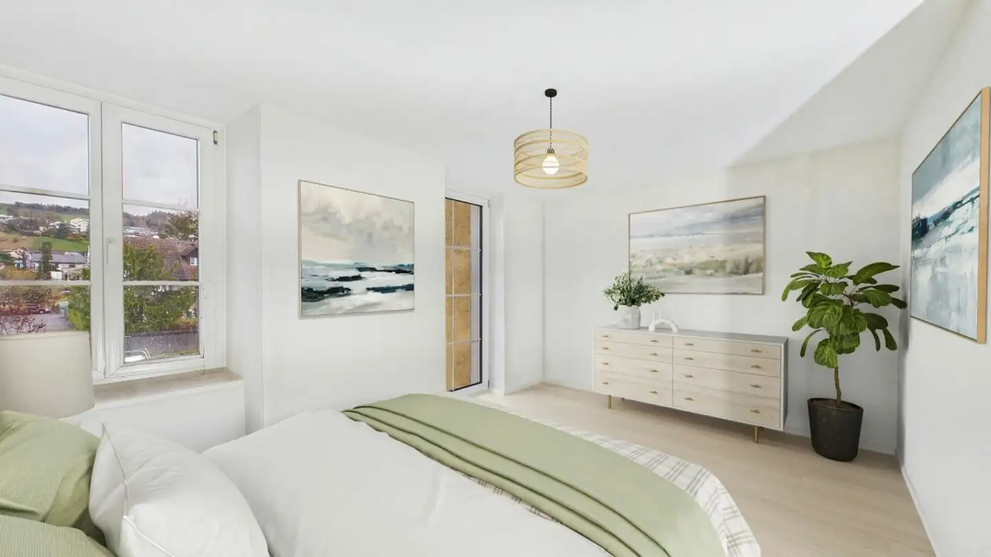 Wohnung mieten - Weierstrasse 36, 5313 Klingnau - Foto 3