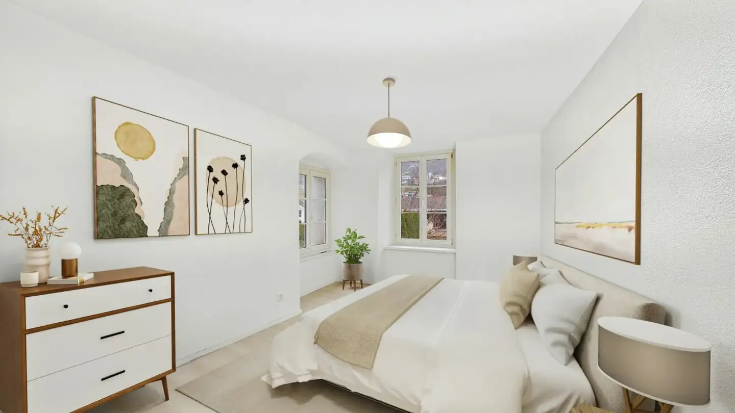 Wohnung mieten - Weierstrasse 36, 5313 Klingnau - Foto 4