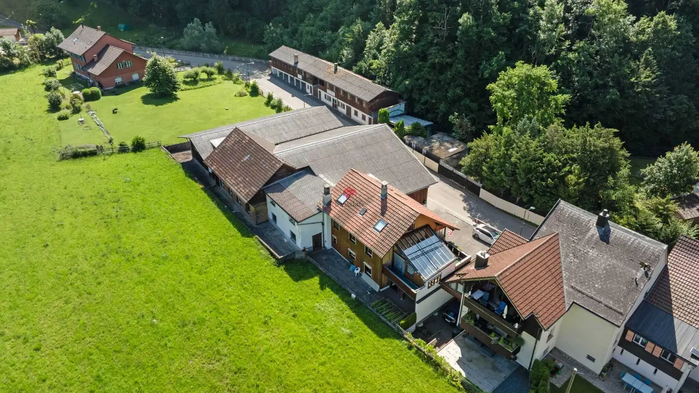 Single house for sale - Schöntalstrasse 13, 4438 Langenbruck