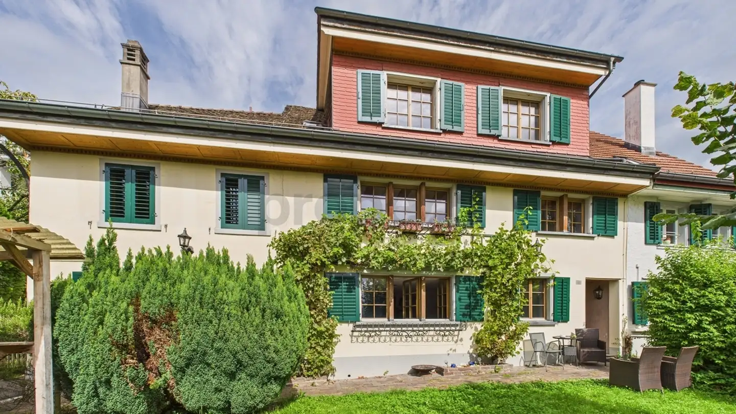 Cave house for rent - 8706 Meilen