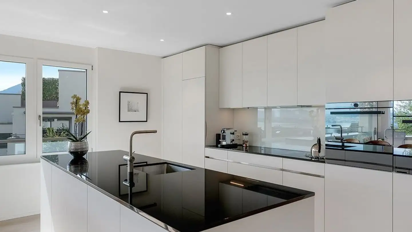 Apartment for rent - Im Chrummbächli 9, 8805 Richterswil - Photo 4