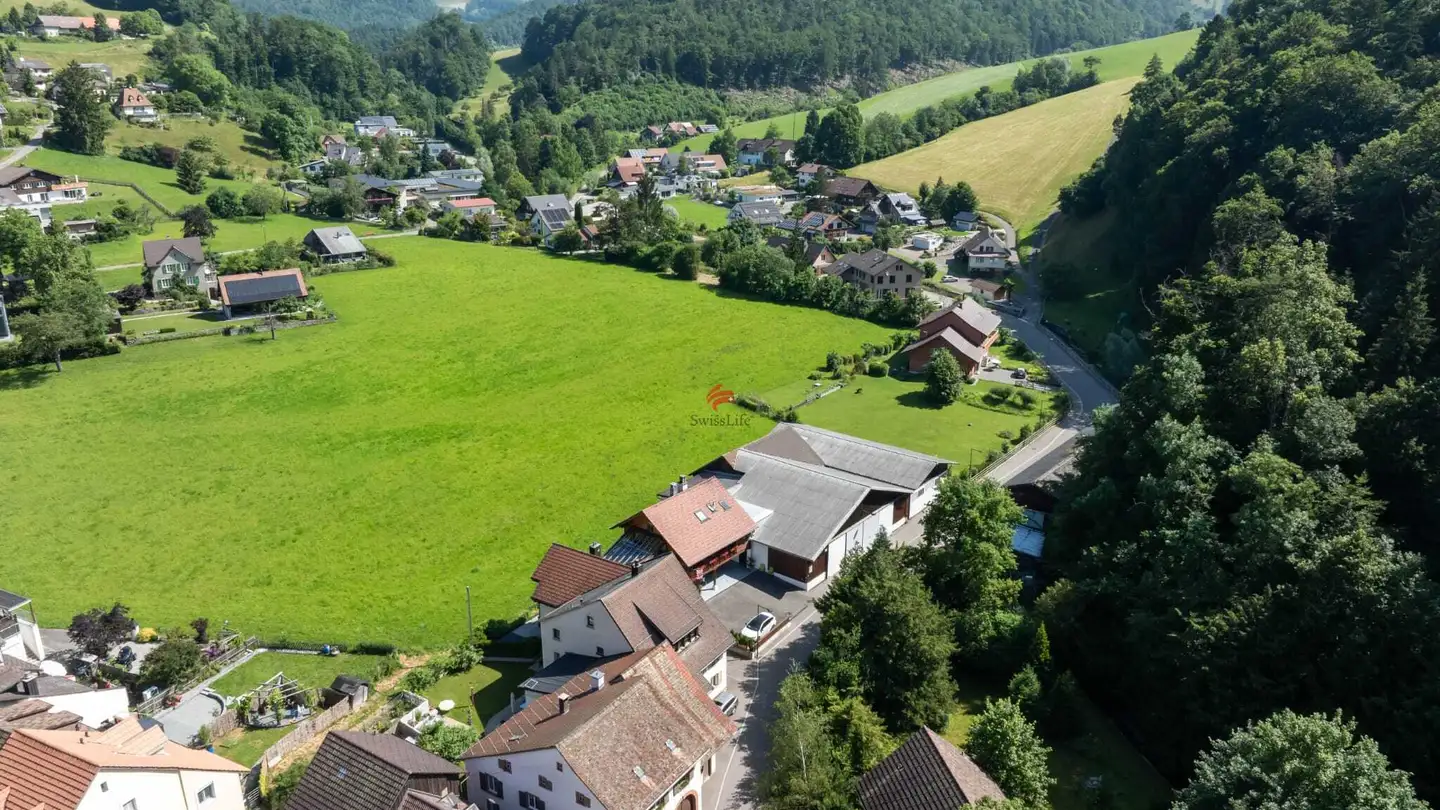 Single house for sale - Schöntalstrasse 13, 4438 Langenbruck - Photo 3