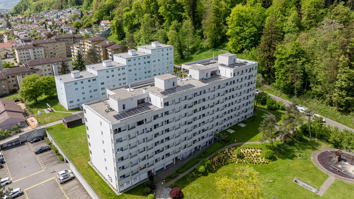 Appartement à louer - Sommerhaldenstrasse, 5200 Brugg AG