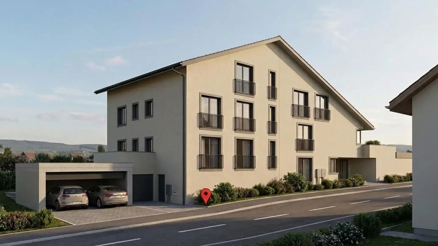 Casa bifamiliare in vendita - 5612 Villmergen