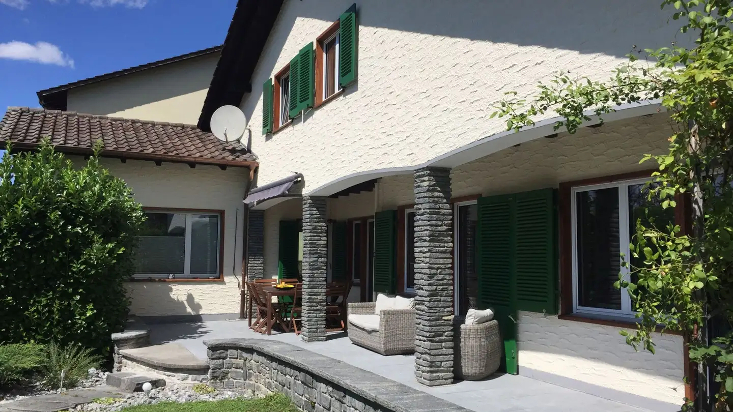 Casa singola in vendita - Im Baumgarten 12, 3600 Thun - Photo 2