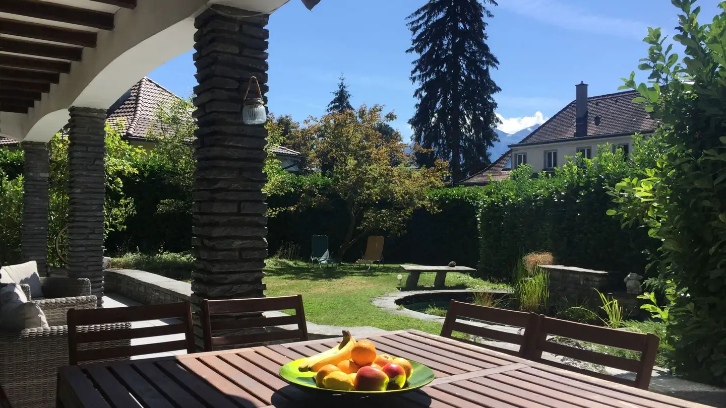 Casa singola in vendita - Im Baumgarten 12, 3600 Thun - Photo 4