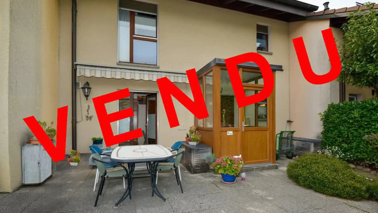 Einfamilienhaus kaufen - 1023 Crissier